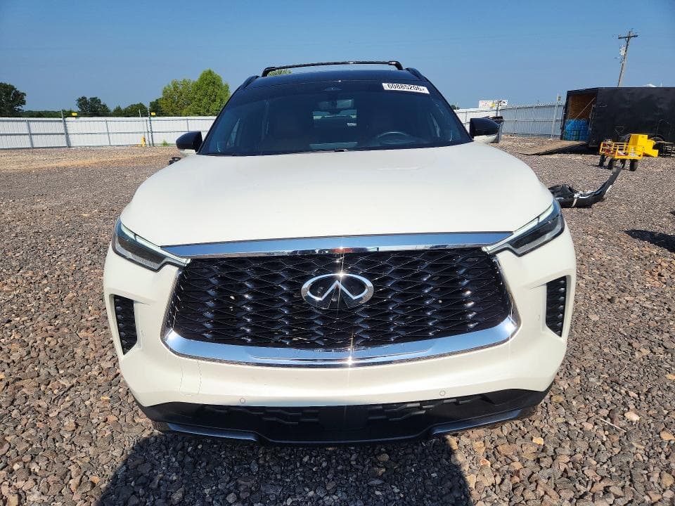 2024 INFINITI QX60 AUTOGRAPH 5