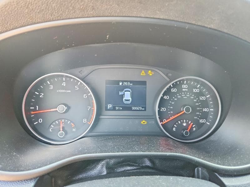 2020 KIA SPORTAGE S 9