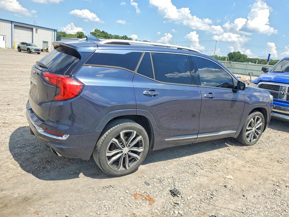 2019 GMC TERRAIN DENALI 3