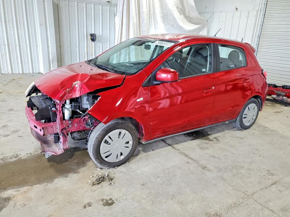 2024 MITSUBISHI MIRAGE ES - 1
