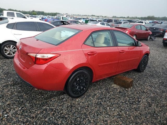2017 TOYOTA COROLLA LE 3