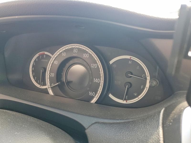 2017 HONDA ACCORD EXL 9