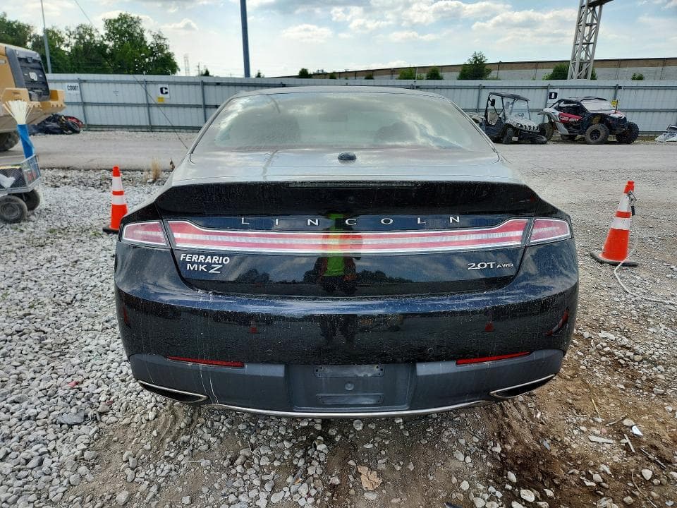 2017 LINCOLN MKZ SELECT 6