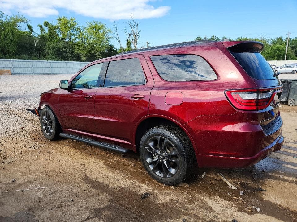 2024 DODGE DURANGO GT 2