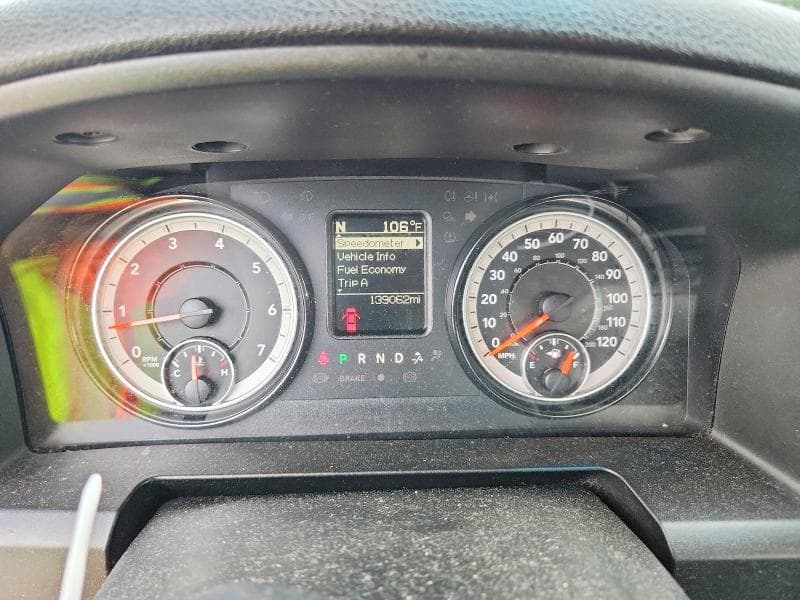 2021 RAM 1500 CLASSIC TRADESMAN 9