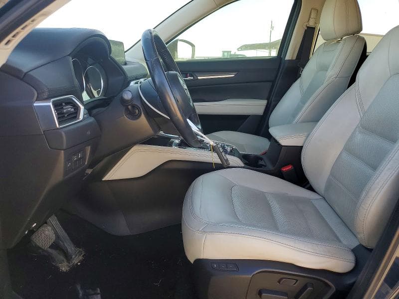 2018 MAZDA CX-5 GRAND TOURING 7