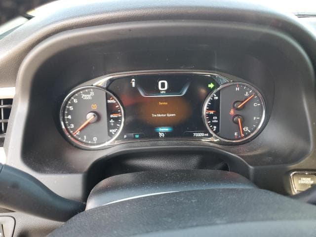 2019 GMC ACADIA DENALI 9