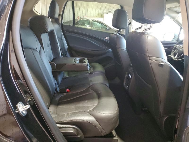 2018 BUICK ENVISION ESSENCE 11