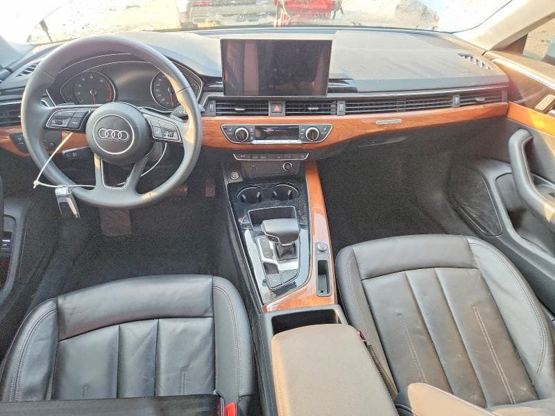2022 AUDI A5 PREMIUM 40 8