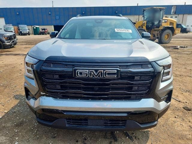 2026 GMC TERRAIN ELEVATION 5