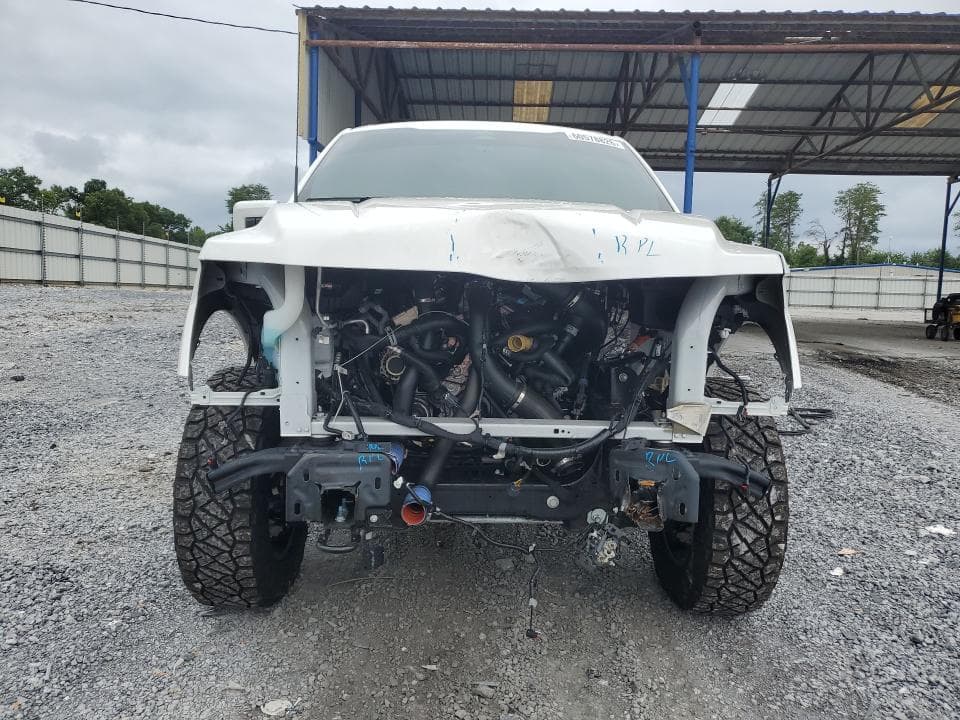 2026 FORD F150 PLATINUM 5