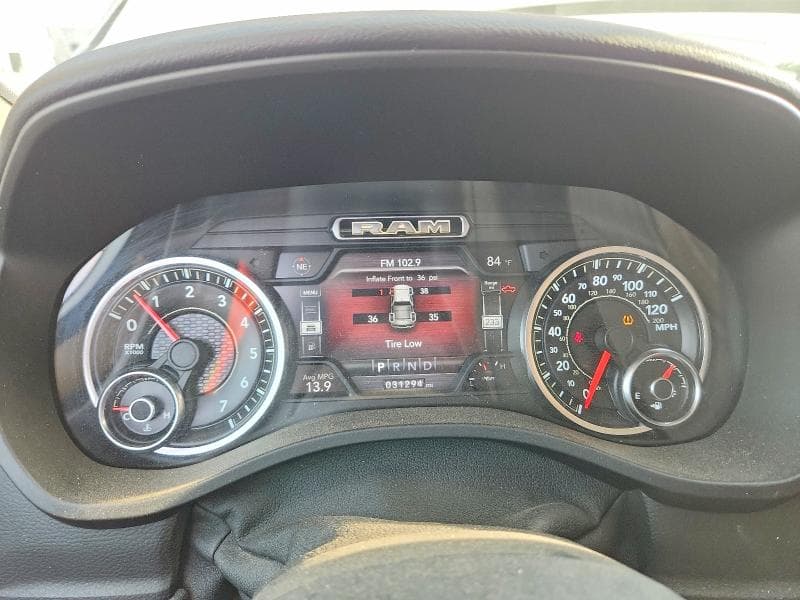 2019 RAM 1500 BIG HORN/LONE STAR 9
