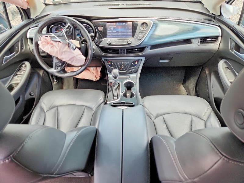 2020 BUICK ENVISION ESSENCE 8