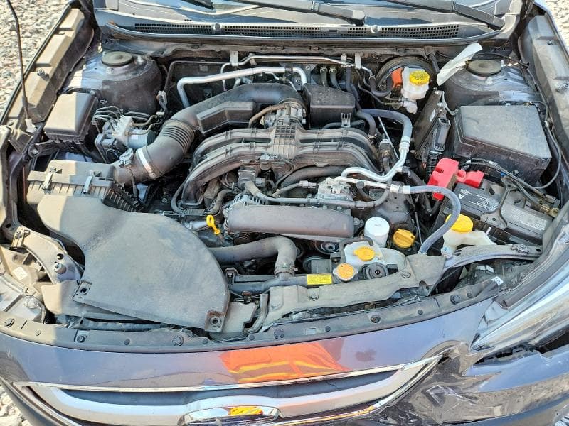 2022 SUBARU OUTBACK LIMITED 12