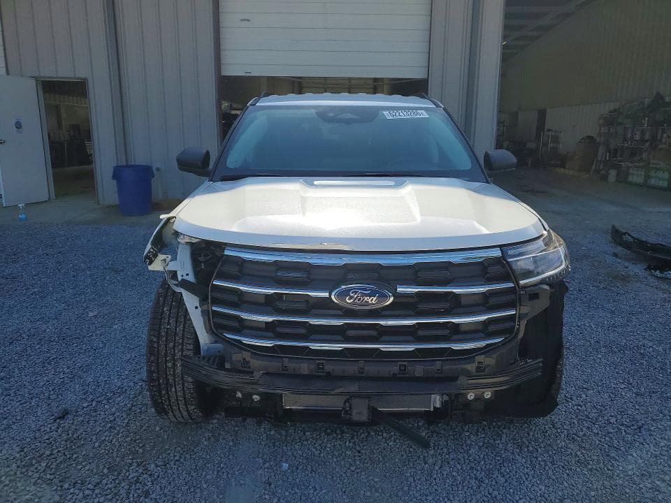2026 FORD EXPLORER ACTIVE 5