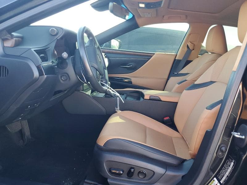 2025 LEXUS ES 300H BASE 7