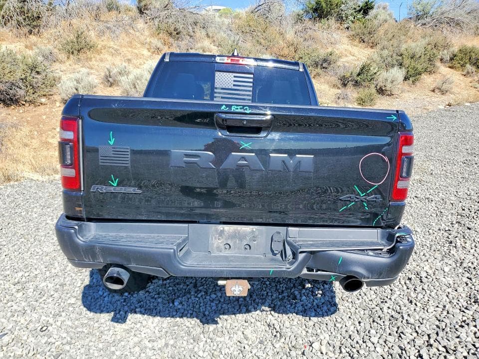 2021 RAM 1500 REBEL 6