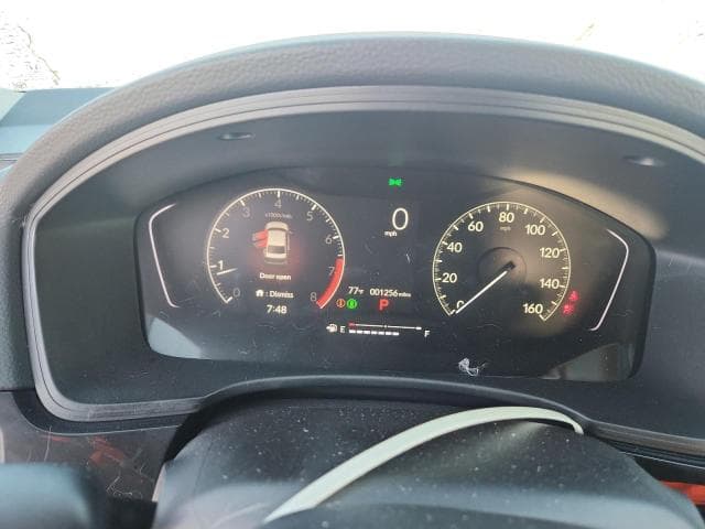 2026 HONDA CIVIC LX 9