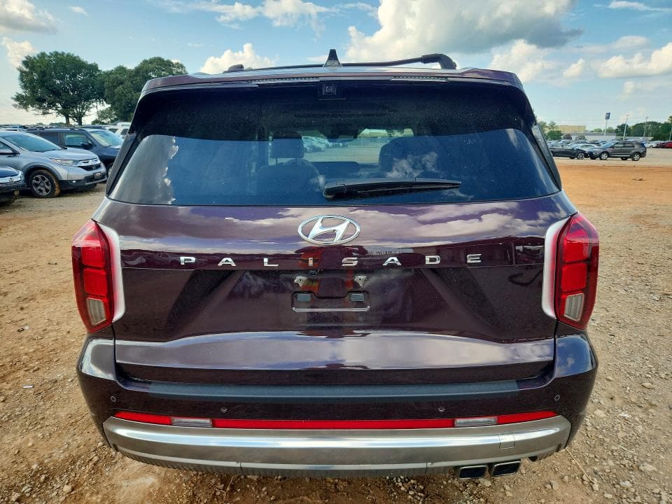 2024 HYUNDAI PALISADE CALLIGRAPHY 6