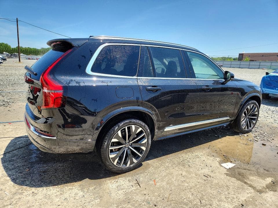 2026 VOLVO XC90 PLUS 3
