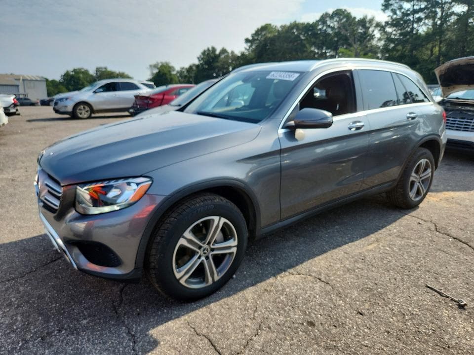 2018 MERCEDES-BENZ GLC 300
