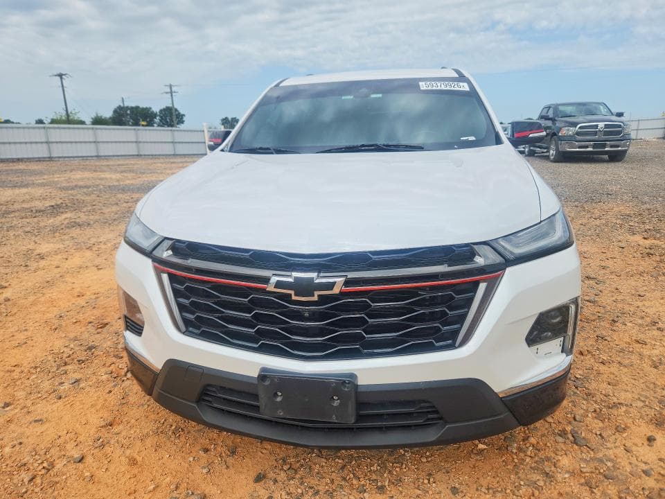 2023 CHEVROLET TRAVERSE PREMIER 5