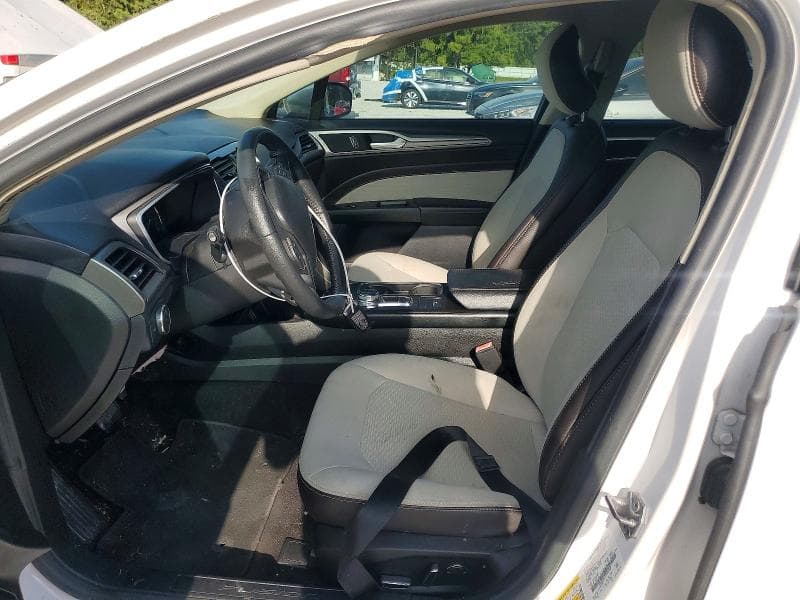 2019 FORD FUSION SE 7