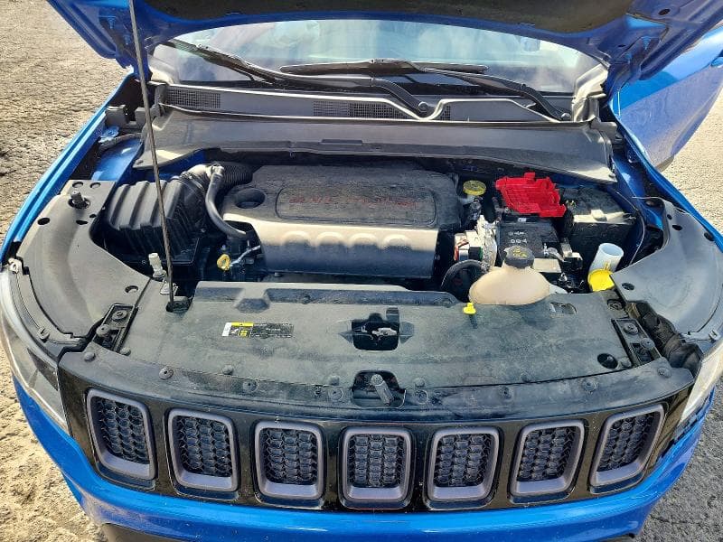 2021 JEEP COMPASS TRAILHAWK 12