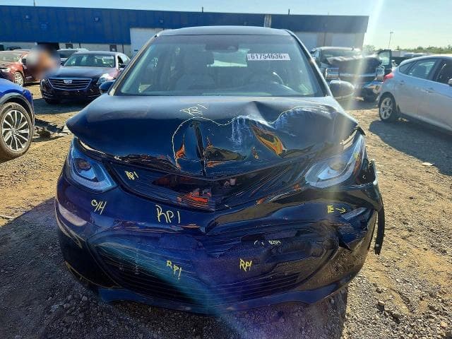 2020 CHEVROLET BOLT EV LT 5