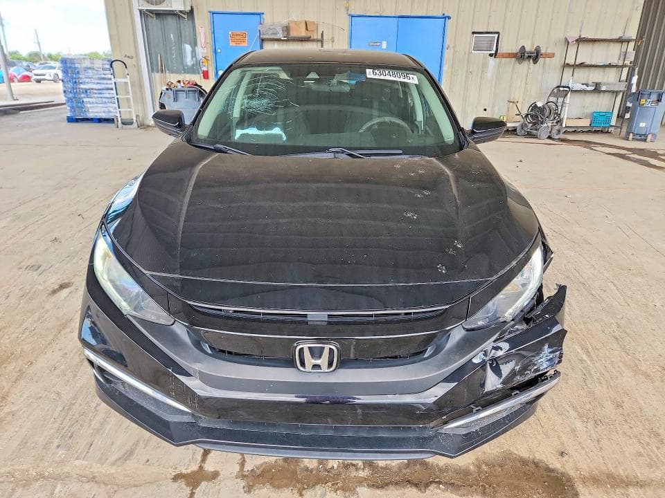 2019 HONDA CIVIC LX 5