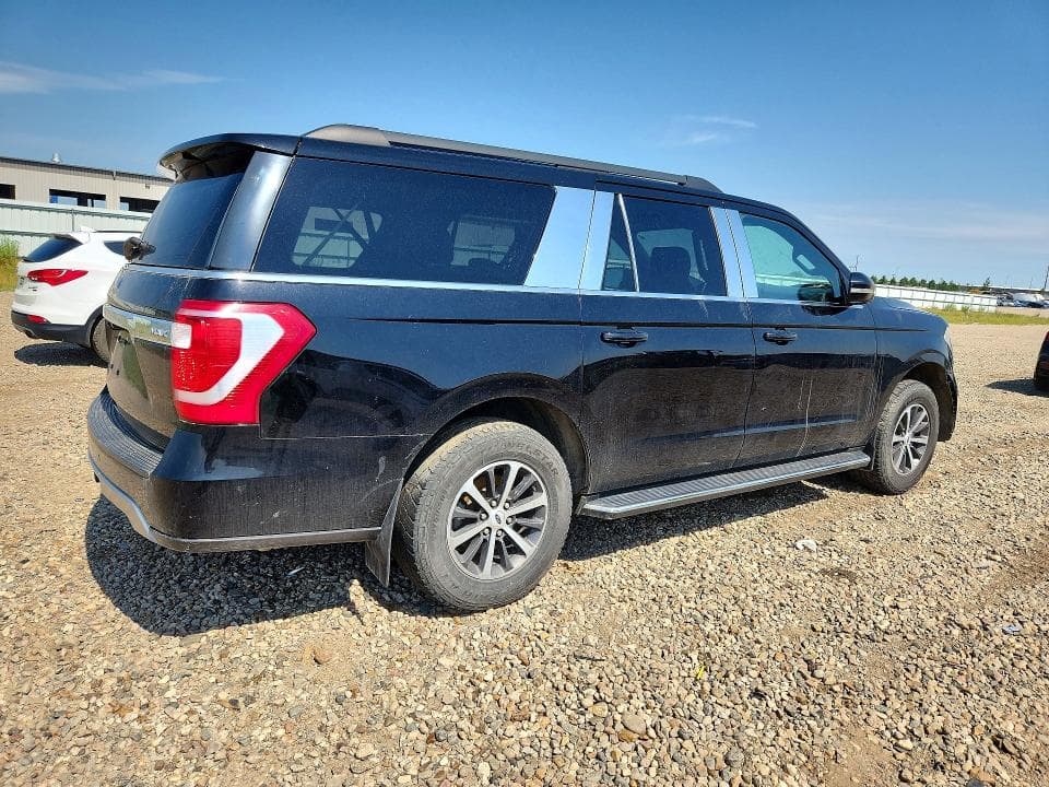 2018 FORD EXPEDITION MAX XLT 3