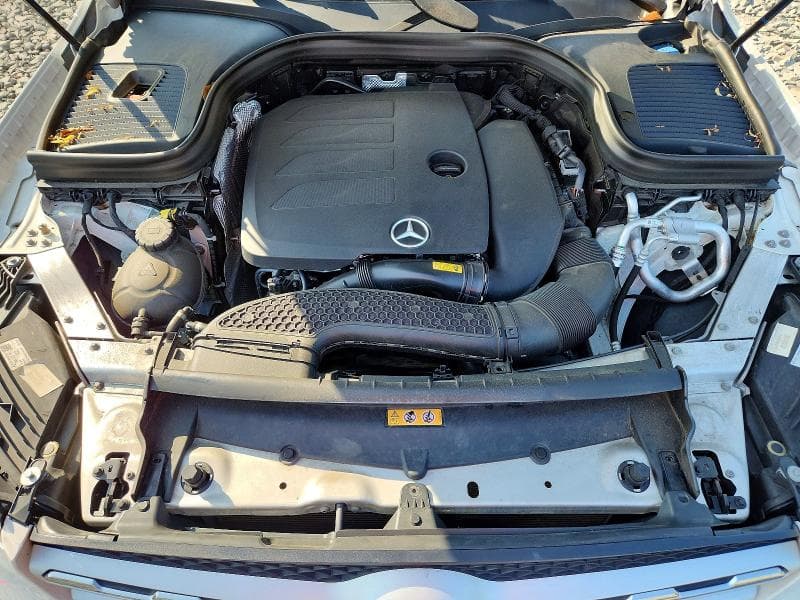 2022 MERCEDES-BENZ GLC 300 4MATIC 12