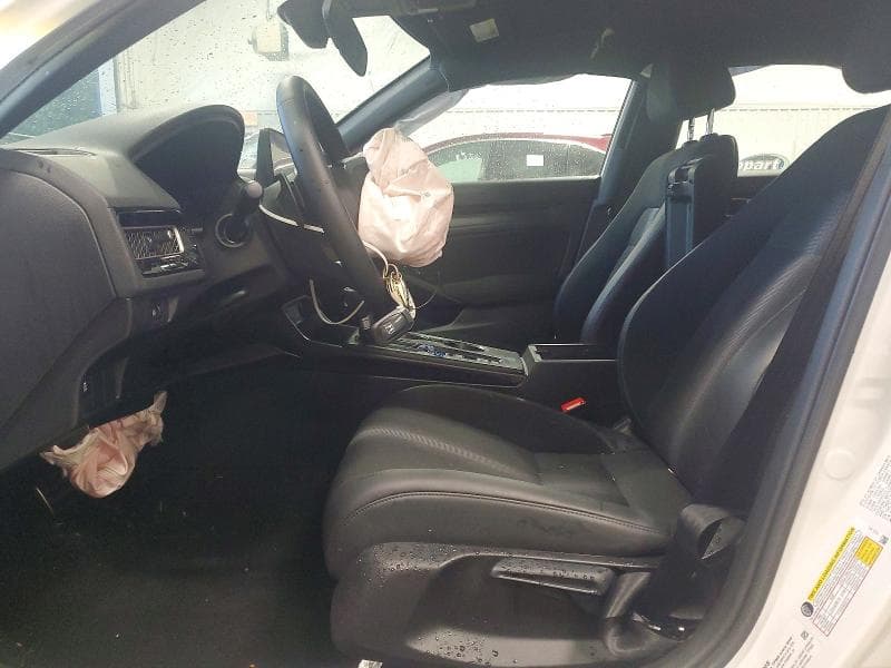 2025 HONDA CIVIC SPORT 7