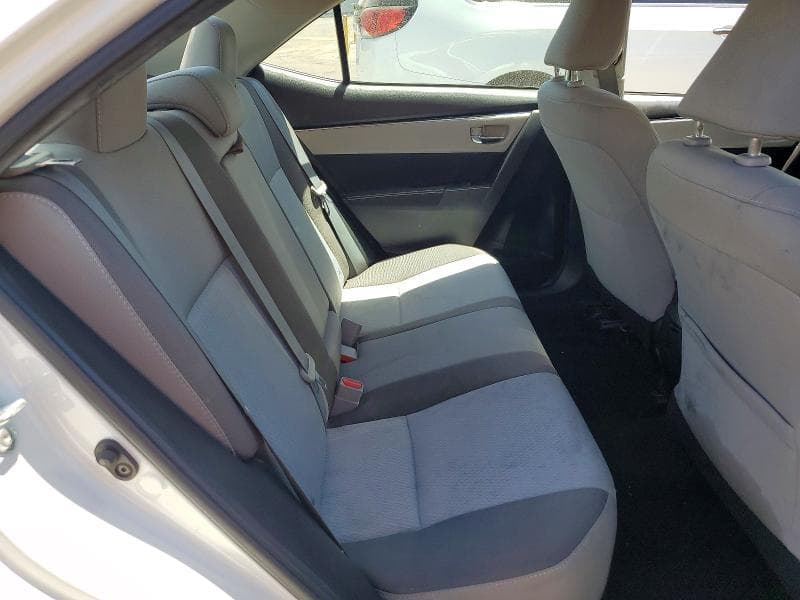 2017 TOYOTA COROLLA LE 10