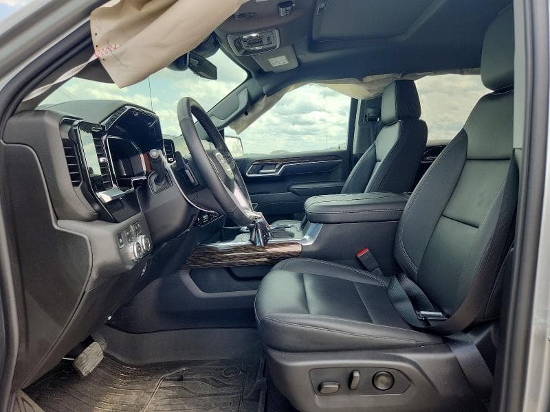 2026 GMC SIERRA K1500 ELEVATION 7