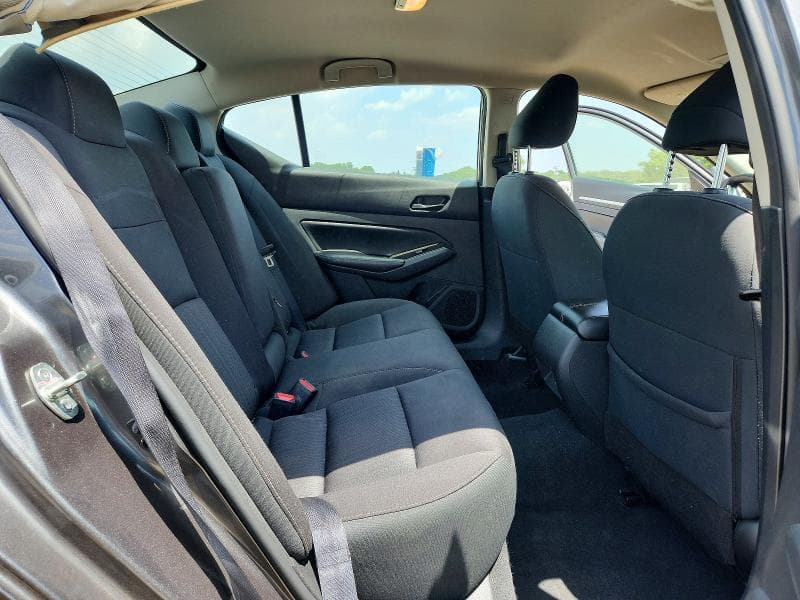2023 NISSAN ALTIMA SV 10