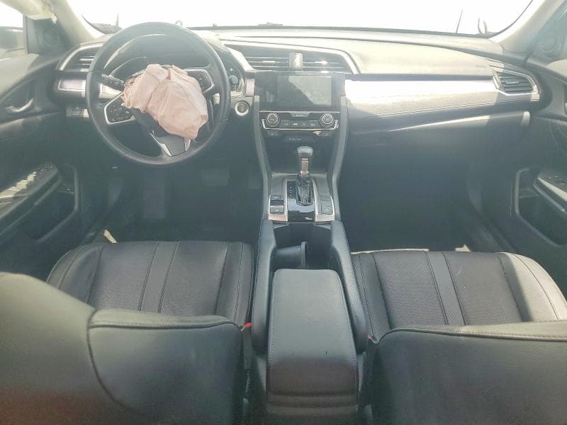 2017 HONDA CIVIC EXL 8