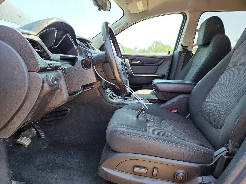 2017 CHEVROLET TRAVERSE LT 7
