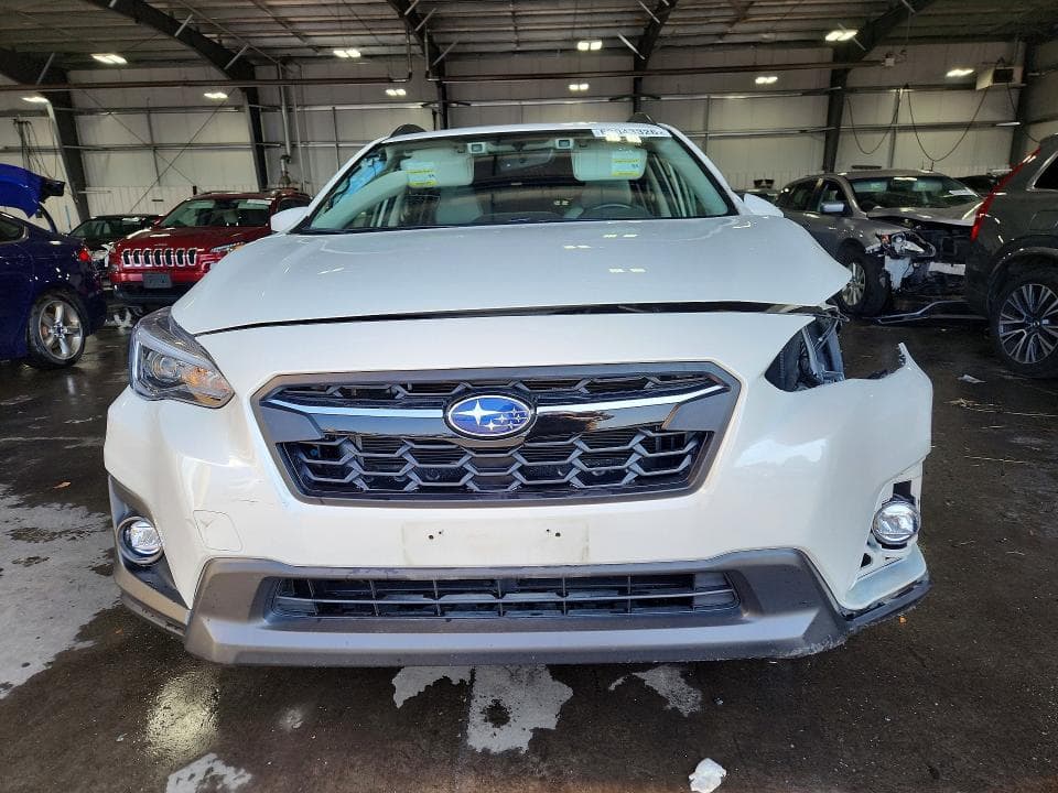 2020 SUBARU CROSSTREK LIMITED 5
