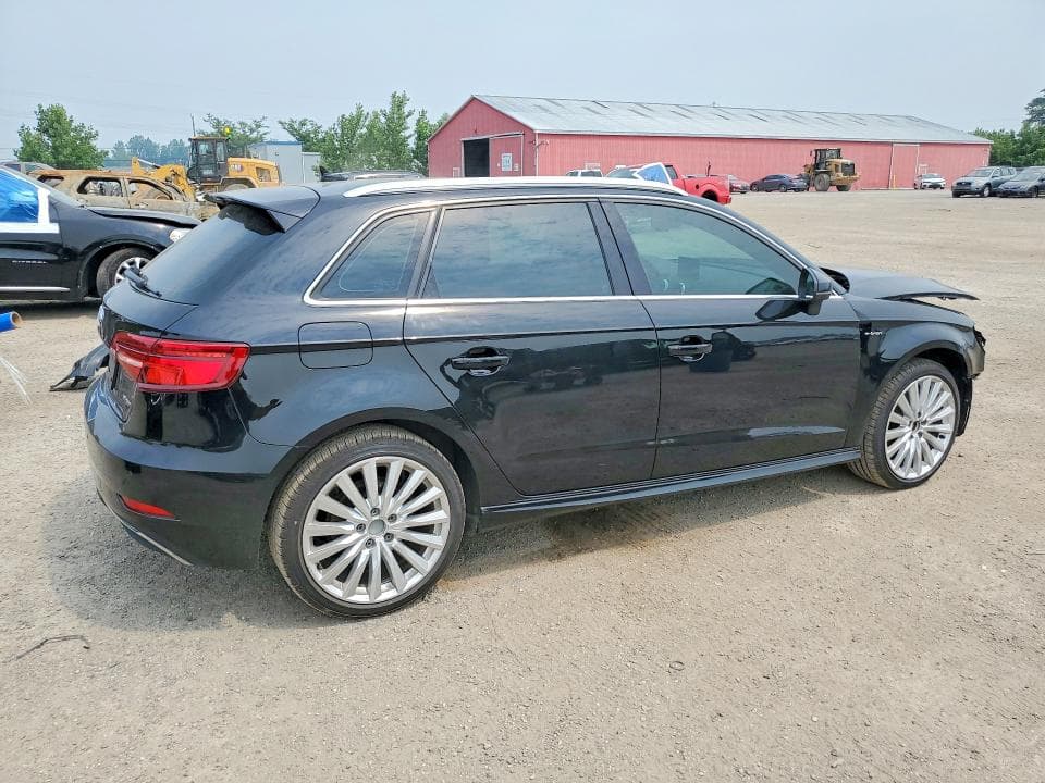 2017 AUDI A3 E-TRON PRESTIGE 3