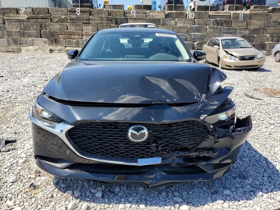 2024 MAZDA 3 SELECT SPORT 5