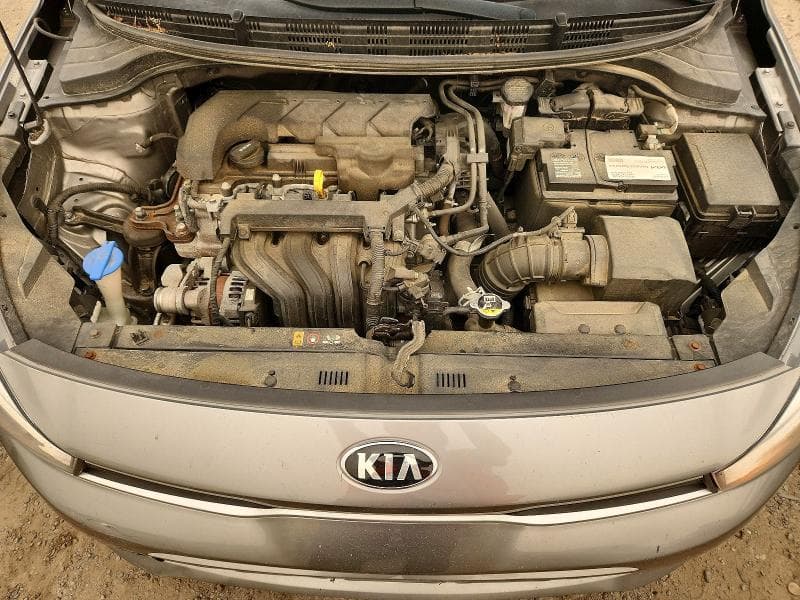 2021 KIA RIO S 11