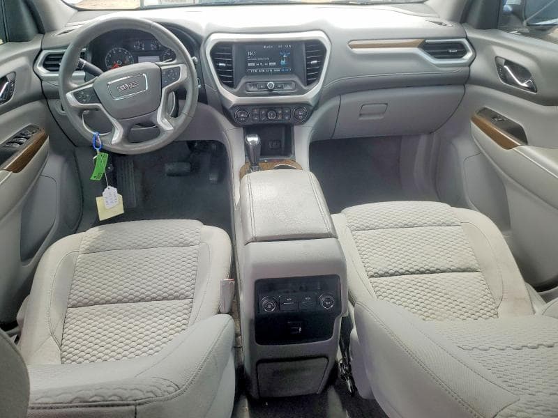 2018 GMC ACADIA SLE 8