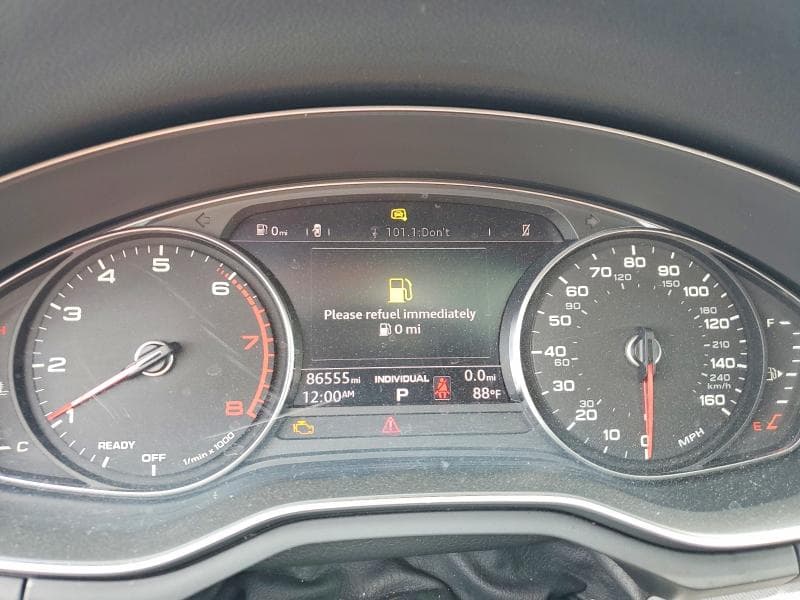 2018 AUDI A4 9