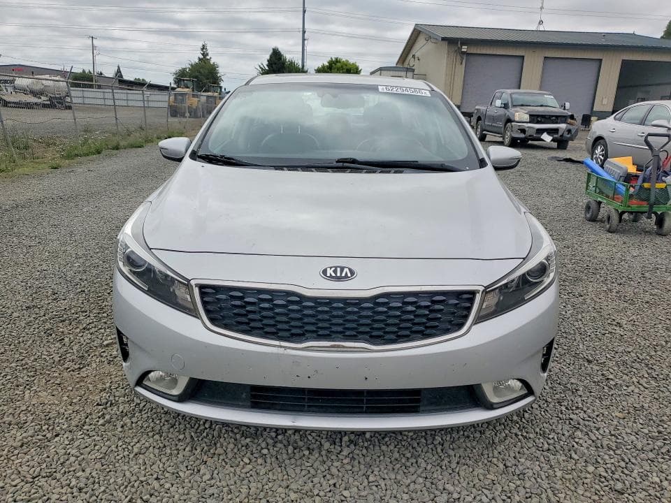 2017 KIA FORTE EX 5