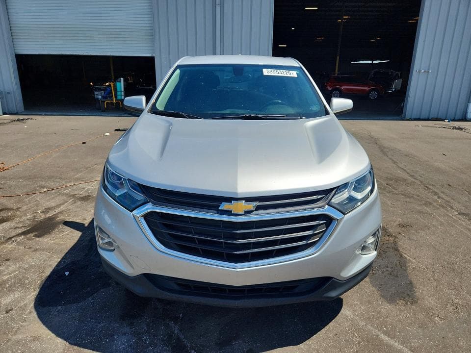 2019 CHEVROLET EQUINOX LT 5