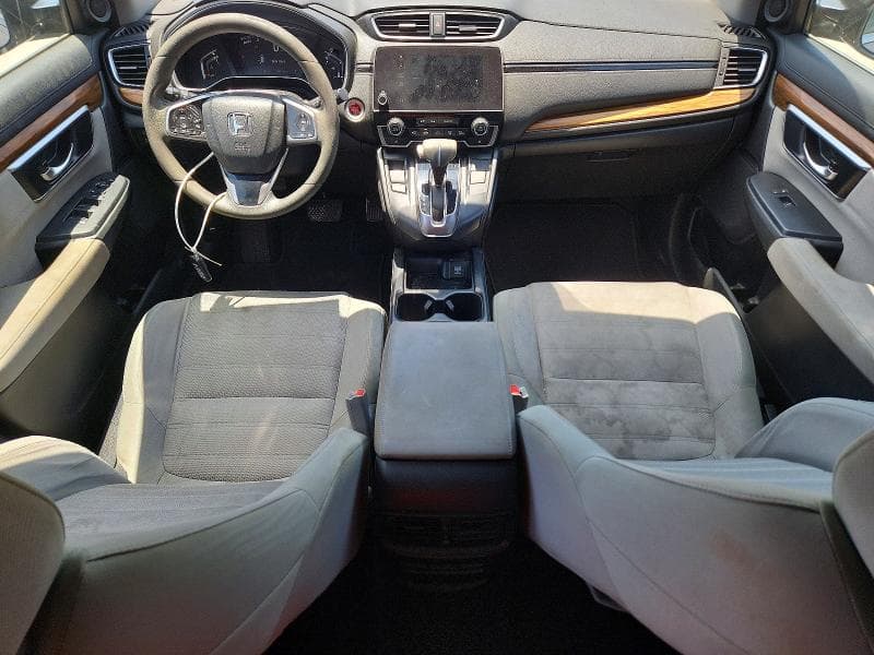 2018 HONDA CR-V EX 8