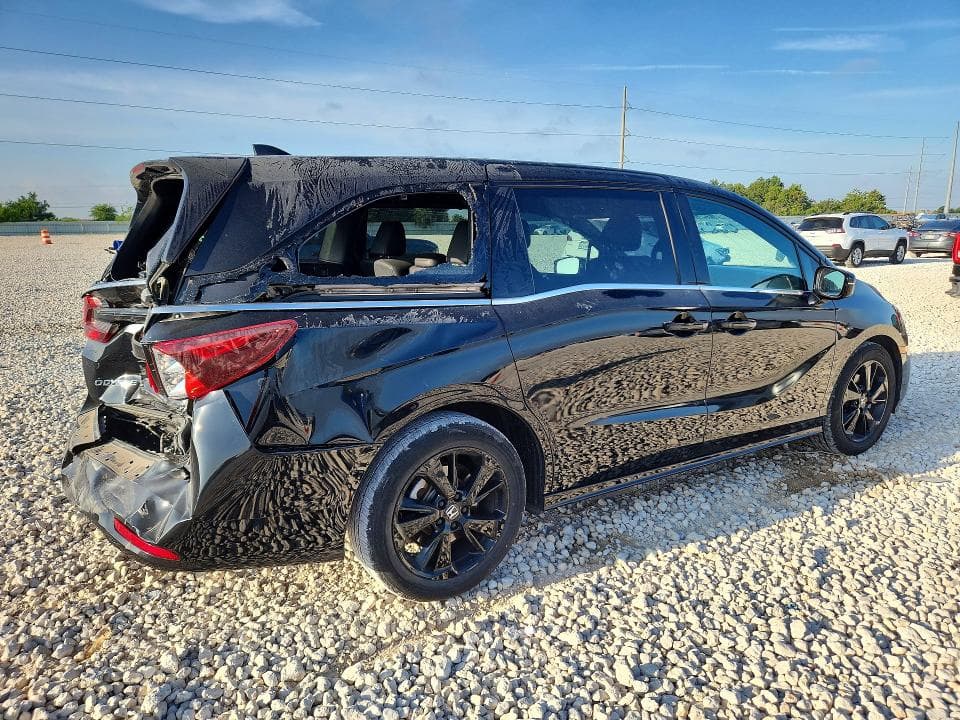 2023 HONDA ODYSSEY SPORT-L 3