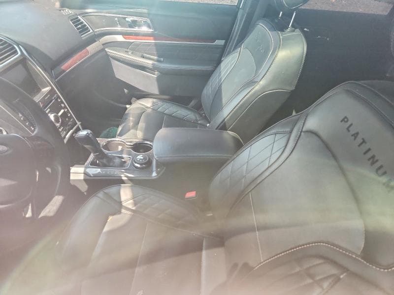 2017 FORD EXPLORER PLATINUM 8