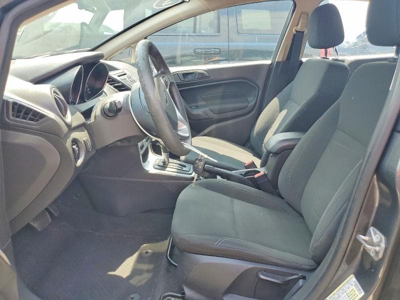 2017 FORD FIESTA SE 7